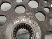 Recambio de kit embrague para renault espace iv (jk0) 2.2 dci turbodiesel referencia OEM IAM 7701475950 123041910 LUK