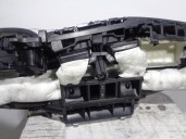 Replacement dashboard for Kia Optima 1.7 CRDi CAT OEM IAM reference 84710D4000WK BLACK 
