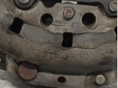 Recambio de kit embrague para renault espace iv (jk0) 2.2 dci turbodiesel referencia OEM IAM 7701475950 123041910 LUK