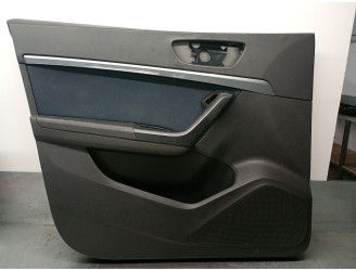 Recambio de guarnecido puerta delantera izquierda para seat ateca (kh7, khp) 1.4 tsi referencia OEM IAM 576867013B 575867011K 