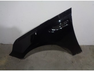 Replacement left front fender for Kia Optima 1.7 CRDi CAT OEM IAM reference 66311D4000 BLACK 