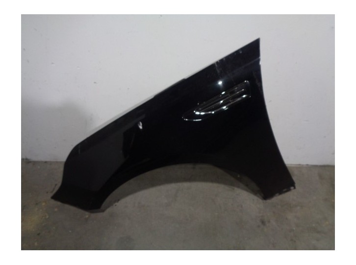 Replacement left front fender for Kia Optima 1.7 CRDi CAT OEM IAM reference 66311D4000 BLACK 