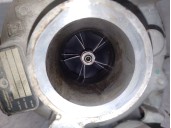 Recambio de turbocompresor para dacia sandero 1.5 dci diesel fap cat referencia OEM IAM 82728353 144110429R BORGWANER