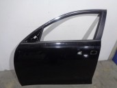 Recambio de puerta delantera izquierda para kia optima 1.7 crdi cat referencia OEM IAM 76003D4000 NEGRA 4 PUERTAS