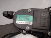 Recambio de potenciometro pedal para seat ibiza (6j5) 1.9 tdi referencia OEM IAM 6Q1721503C 6PV00849601 HELLA
