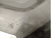 Recambio de tapa motor para porsche cayenne (92a) 4.2 s diesel referencia OEM IAM 7P5806584 95855658420 