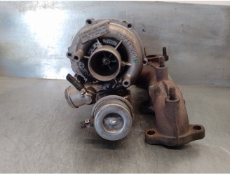 Recambio de turbocompresor para seat ibiza (6l1) 1.4 16v referencia OEM IAM 045253019G 7337637 GARRETT