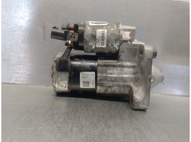 Recambio de motor arranque para chrysler voyager (rg) 2.4 se grand voyager referencia OEM IAM 04727313AC M002T82473 