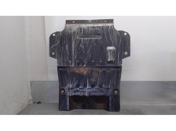 Recambio de cubrecarter para land rover discovery 2.7 td v6 cat referencia OEM IAM KRB500122 KRB500122 