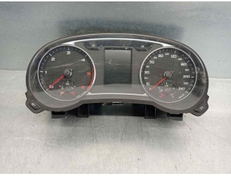 Recambio de cuadro instrumentos para audi a1 (8x) ambition referencia OEM IAM 8X0920930A 