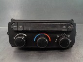 Recambio de mando calefaccion / aire acondicionado para chrysler voyager (rg) 2.4 se grand voyager referencia OEM IAM 05005038AA