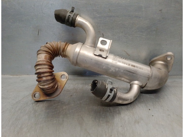 Replacement EGR cooler for Seat Ibiza (6L1) 1.4 16V OEM IAM reference 045131513L 045131513L 