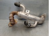 Replacement EGR cooler for Seat Ibiza (6L1) 1.4 16V OEM IAM reference 045131513L 045131513L 