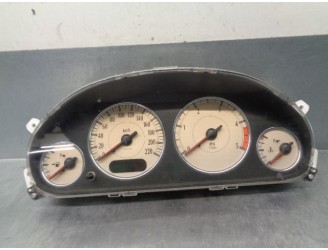 Recambio de cuadro instrumentos para chrysler voyager (rg) 2.4 se grand voyager referencia OEM IAM P56044981AB TN1575301971 
