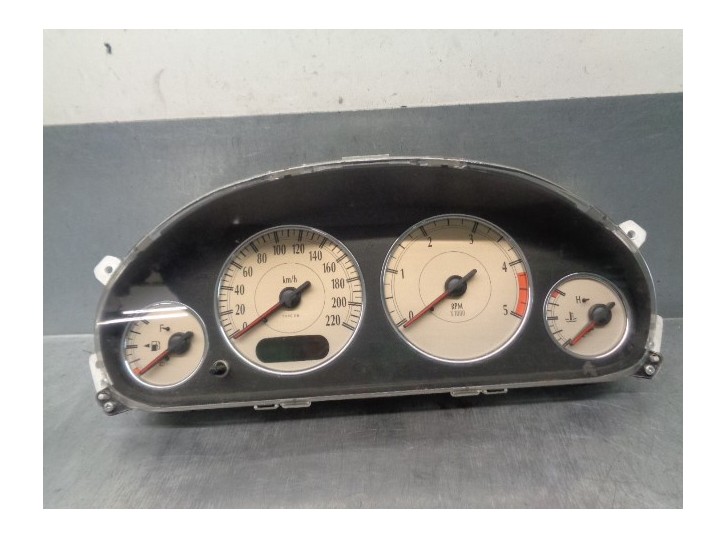 Recambio de cuadro instrumentos para chrysler voyager (rg) 2.4 se grand voyager referencia OEM IAM P56044981AB TN1575301971 