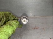 Recambio de inyector para dacia sandero 1.5 dci diesel fap cat referencia OEM IAM H8200769153 8200766475 