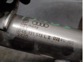 Recambio de enfriador egr para seat ibiza (6l1) 1.4 16v referencia OEM IAM 045131513L 045131513L 
