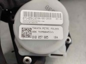 Recambio de cinturon seguridad trasero izquierdo para audi a1 (8x) ambition referencia OEM IAM 8X0857805  3 PUERTAS