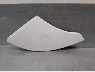 Replacement front moldings for Fiat Ducato closed box 33 (06.2006 =>) 2.3 JTD cat OEM IAM reference 1306531070 