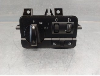 Recambio de mando luces salpicadero para bmw serie 3 berlina (e46) 2.0 24v referencia OEM IAM 61316901429 