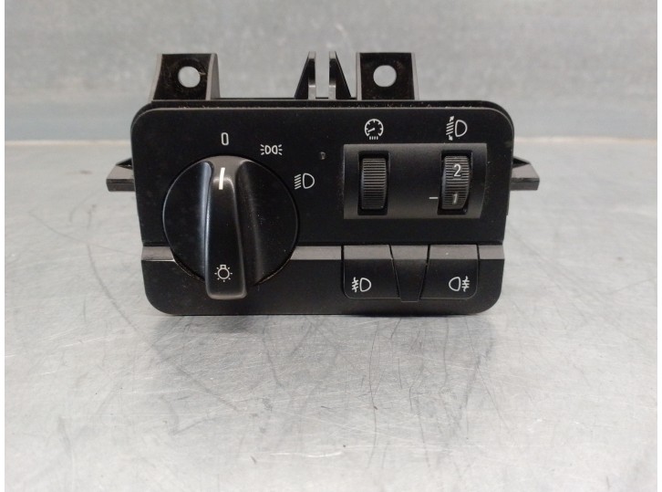 Recambio de mando luces salpicadero para bmw serie 3 berlina (e46) 2.0 24v referencia OEM IAM 61316901429 