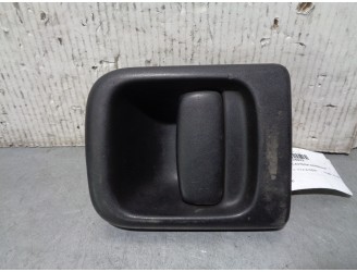 Recambio de maneta exterior delantera derecha para opel movano (2004 =>) 2.5 cdti referencia OEM IAM 7700352489  