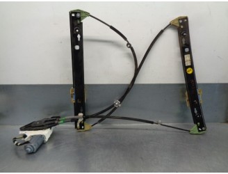 Recambio de elevalunas delantero izquierdo para audi a1 (8x) ambition referencia OEM IAM 8K0959801C 2 PINES 3 PUERTAS