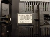 Recambio de mando luces salpicadero para bmw serie 3 berlina (e46) 2.0 24v referencia OEM IAM 61316901429 