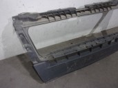 Replacement front bumper for Fiat Ducato closed box van 33 (06.2006 =>) 2.3 JTD cat OEM IAM reference 735443506 GREY TEX