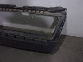 Replacement front bumper for Fiat Ducato closed box van 33 (06.2006 =>) 2.3 JTD cat OEM IAM reference 735443506 GREY TEX