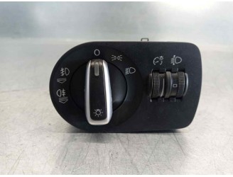 Recambio de mando luces salpicadero para audi a1 (8x) ambition referencia OEM IAM 8X1941531P 