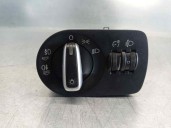 Recambio de mando luces salpicadero para audi a1 (8x) ambition referencia OEM IAM 8X1941531P 