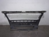 Replacement front bumper for Fiat Ducato closed box 33 (06.2006 =>) 2.3 JTD cat OEM IAM reference 735443506 GRIS TEX