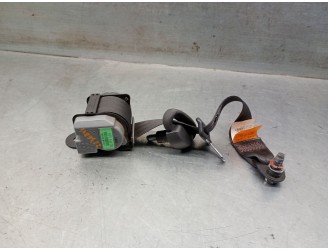 Recambio de cinturon seguridad trasero izquierdo para chevrolet aveo 1.2 cat referencia OEM IAM 96870524 96870524 