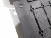 Recambio de cubrecarter para porsche cayenne (92a) 4.2 s diesel referencia OEM IAM 7P0825271B 95850420200 