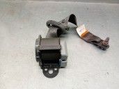 Recambio de cinturon seguridad trasero izquierdo para chevrolet aveo 1.2 cat referencia OEM IAM 96870524 96870524 