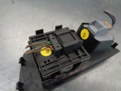 Replacement front left window regulator switch for Audi A1 (8X) Ambition OEM IAM reference 8X0959851A 8X0959851AFKZ 