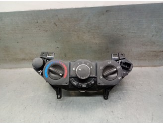 Recambio de mando calefaccion / aire acondicionado para chevrolet aveo 1.2 cat referencia OEM IAM 96437332 96437332 