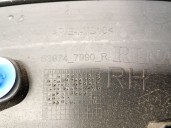 Recambio de aletin delantero derecho para dacia sandero ii 0.9 tce cat referencia OEM IAM 638747990R 638747990R 