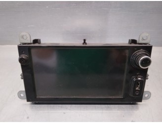 Recambio de sistema navegacion gps para renault clio iv 1.5 dci diesel fap energy referencia OEM IAM 281155249R 