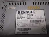 Recambio de sistema navegacion gps para renault clio iv 1.5 dci diesel fap energy referencia OEM IAM 281155249R 