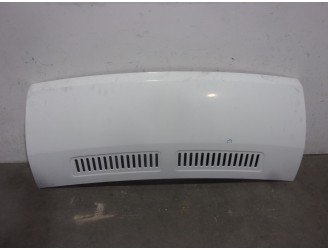 Recambio de capot para fiat ducato caja cerrada 33 (06.2006 =>) 2.3 jtd cat referencia OEM IAM 1340587080 BLANCO 