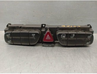 Recambio de warning para mercedes-benz clase c (w203) berlina 2.2 cdi cat referencia OEM IAM 2038208110  