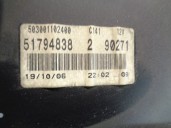 Recambio de cuadro instrumentos para fiat grande punto (199) 1.2 8v active referencia OEM IAM 51794838 503001102400 