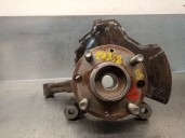 Recambio de mangueta delantera izquierda para chevrolet aveo 1.2 cat referencia OEM IAM 96870491 96870491 