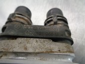 Recambio de radiador calefaccion / aire acondicionado para audi a1 (8x) ambition referencia OEM IAM 6R0819031 6Q0121065M 