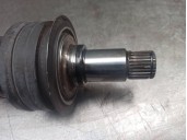 Recambio de transmision trasera izquierda para mercedes-benz clase clk (w209) coupe 1.8 cat referencia OEM IAM A2093500410  