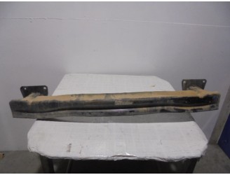 Recambio de refuerzo paragolpes trasero para audi a1 (8x) ambition referencia OEM IAM 8X0807309 DE HIERRO 3 PUERTAS