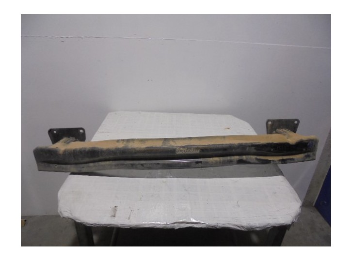 Recambio de refuerzo paragolpes trasero para audi a1 (8x) ambition referencia OEM IAM 8X0807309 DE HIERRO 3 PUERTAS