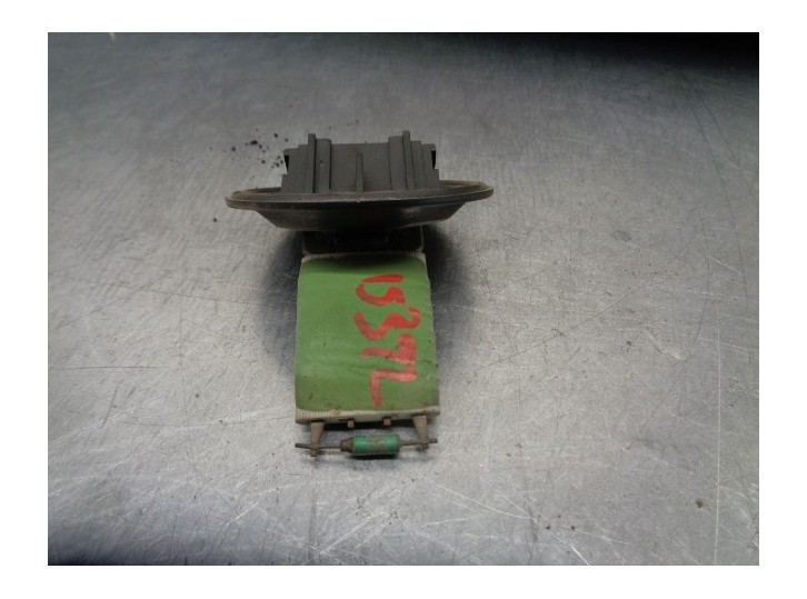 Recambio de resistencia calefaccion para audi a1 (8x) ambition referencia OEM IAM 6Q0959263A 